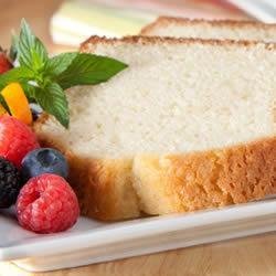 Filippo Berio Olive Oil Pound Cake