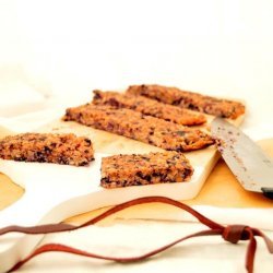 Macadamia Nut Bars