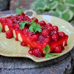 Black Forest Angel Food Cake