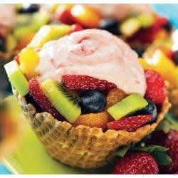 Fruit and Yogurt Treats