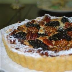 Bakery Fruit Tart