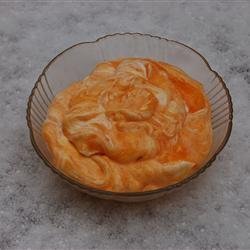 Persimmon Cream