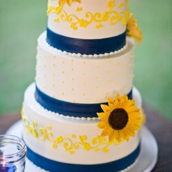 Swedish Wedding Cakes