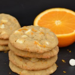 Orange Cookies II