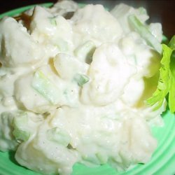 Blue Cheese Potato Salad