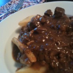 Stoofvlees (Belgian Beef Stew)