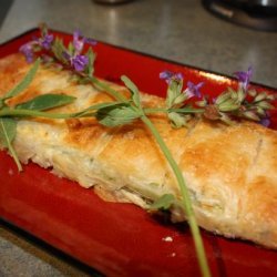 Asparagus Strudel