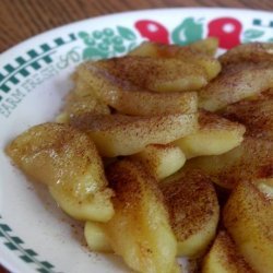 Fried Apples