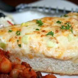 Cheesy Bread Recipe