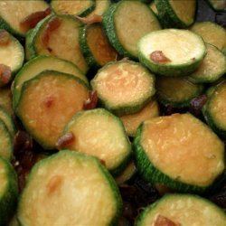 Easiest Sauteed Zucchini Ever