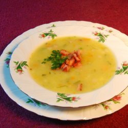 Kartoffelsuppe (Potato Soup)