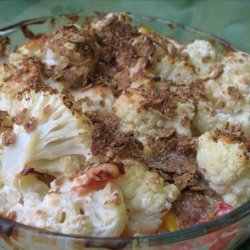 Cauliflower Casserole