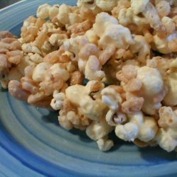 Winter White Popcorn