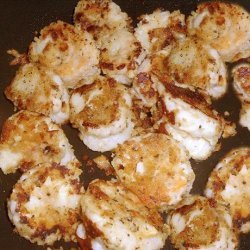 Succulent Garlic Shrimp