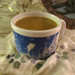 Celebration Hot Rum Buttered Cider - Cider Hot Toddy