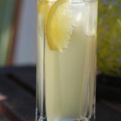 Ginger Beer Shandy (Non-Alcoholic)