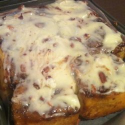 Eat Your Heart Out, Cinnabon: Cinnamon Rolls