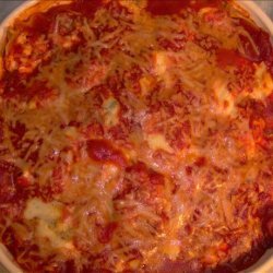 Goat Cheese Lasagna