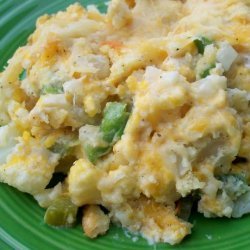 Country Cauliflower Casserole