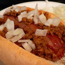 A&W Chili Dog Sauce