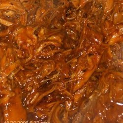 Spicy Orange BBQ Sauce