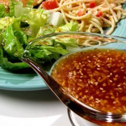 Poppy & Sesame Seed Vinaigrette