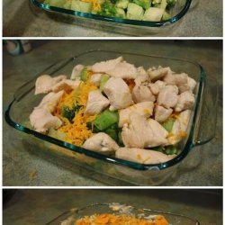 Chicken and Broccoli Casserole