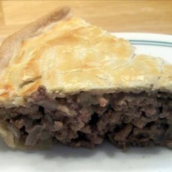 Meat Pie