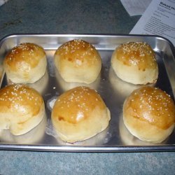 Baked Hoisin Chicken Buns (Cooking Light)