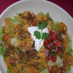 Fritos Pie