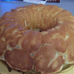 Nana's Pull-Apart Bread