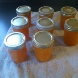 Pineapple Habanero Jelly