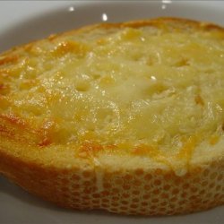 Cheese Toasts