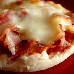 Easy Pizza Muffins