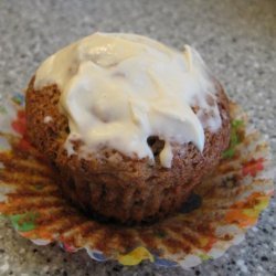 Banana Maple Pecan Bread Muffins (Gluten-Free)