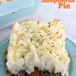 Shepherd's Pie