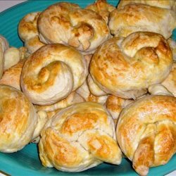 Vienna Rolls (Bread Rolls)