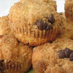 Coffee Cake Muffins