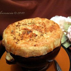 Ina Garten's Chicken Pot Pie