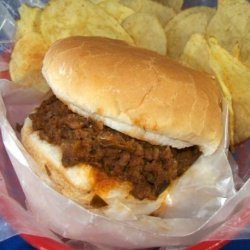 Ozark Sloppy Joes