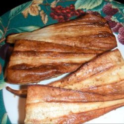 Parsnips With Cumin