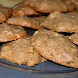 Soetkoekies  ( Spicy Wine Cookies)