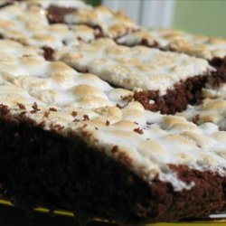 Woman's Prerogative Brownies