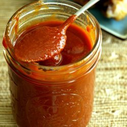 Sweet & Tangy Barbecue Sauce