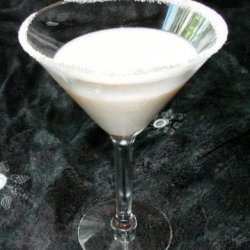 Vanilla Vodka Creamtini