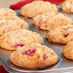 Cranberry-Orange Muffins