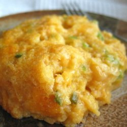 Jalapeno Corn Casserole