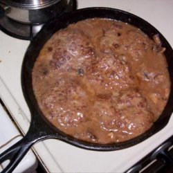 Salisbury Steak