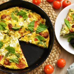 Italian Sausage Frittata