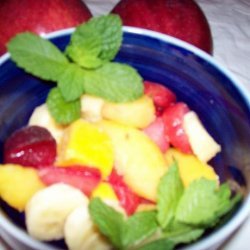 Chinese Fruit Salad